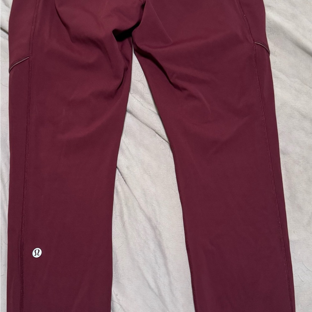 Lulu lemon athletica leggings